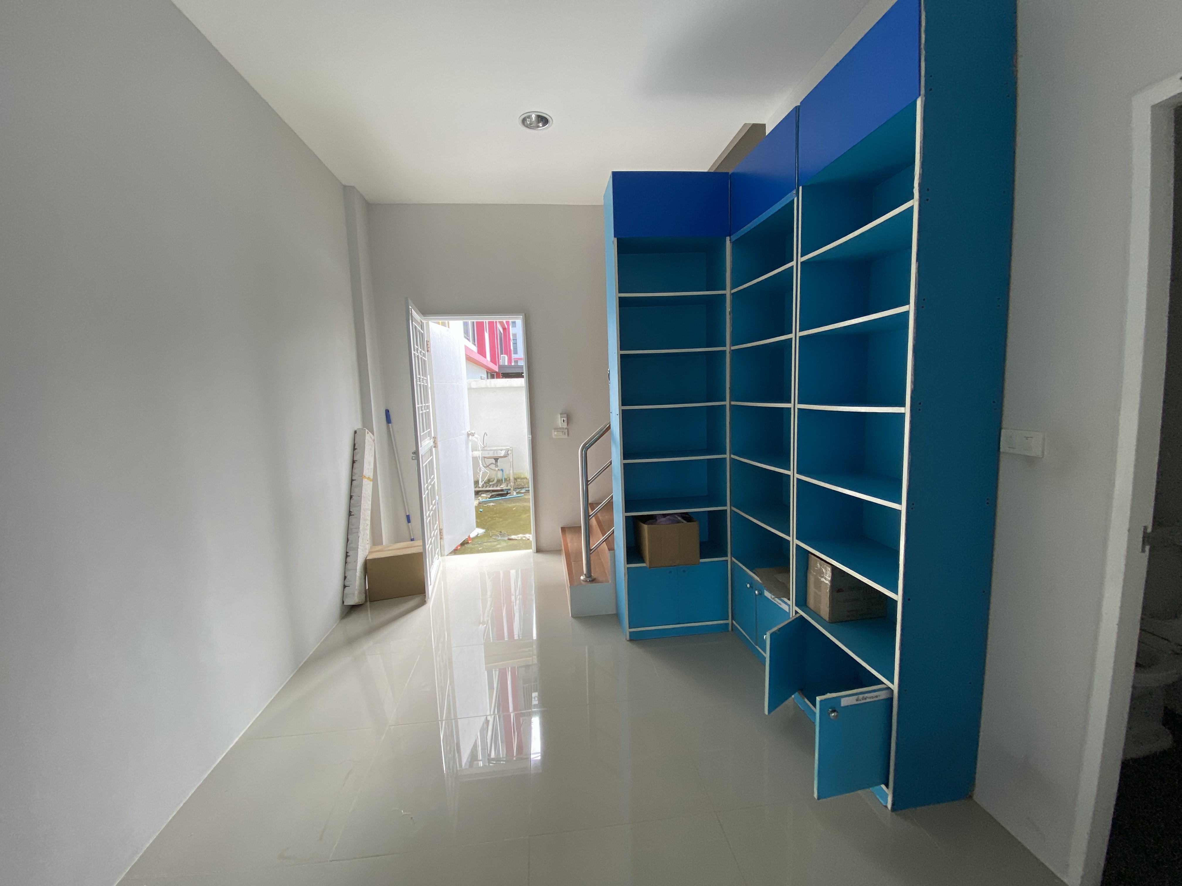 74287-ขายอาคารพาณิชย์ คลองหลวง คลองห้า ปทุมธานี