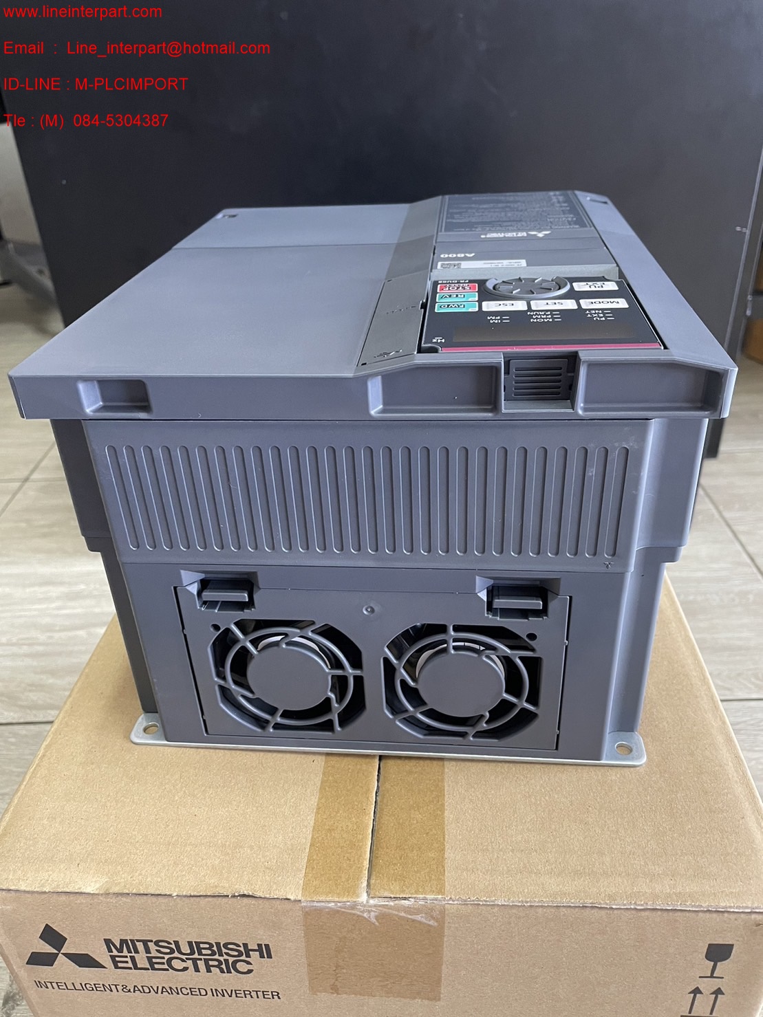 ขาย FR-A820-5.5K-1