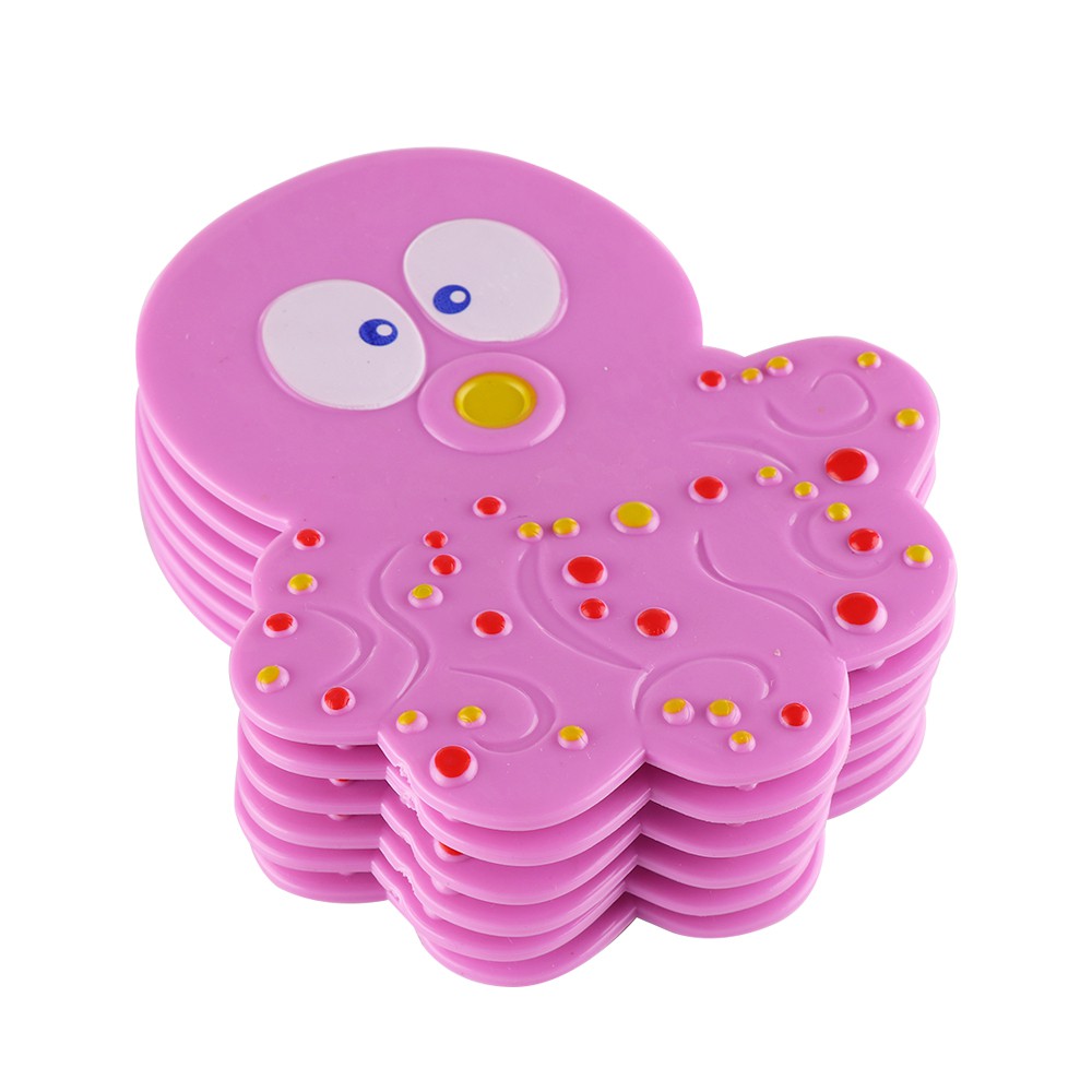 แผ่นกันลื่น PVC MOYA WYM9924 อุปกรณ์ห้องน้ำ อุปกรณ์ความปลอดภัยเด็กและผู้สูงอายุ