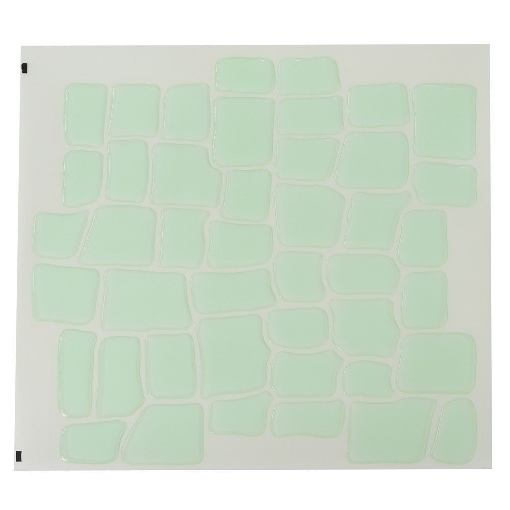 สติกเกอร์ D.I.Y. STIXMATE MGT-13 25X25 ซม. คละสี วอลเปเปอร์และสติ๊กเกอร์ DIY