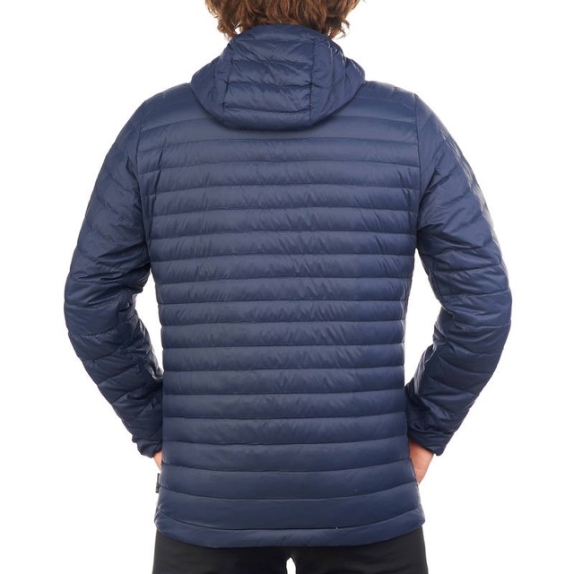 แจ็คเก็ตนวมขนเป็ดสำหรับผู้ชาย Quechua ของแท้