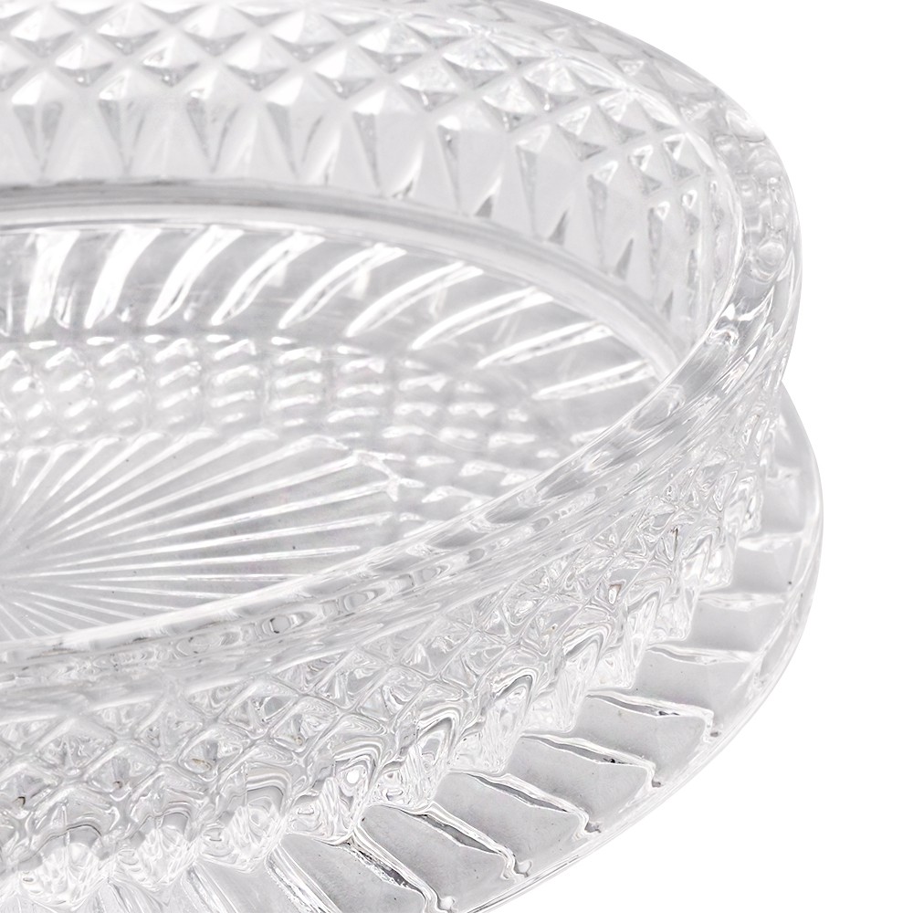 จานวางสบู่ MOYA GL0042A-SD แก้ว อุปกรณ์ภายในห้องน้ำ