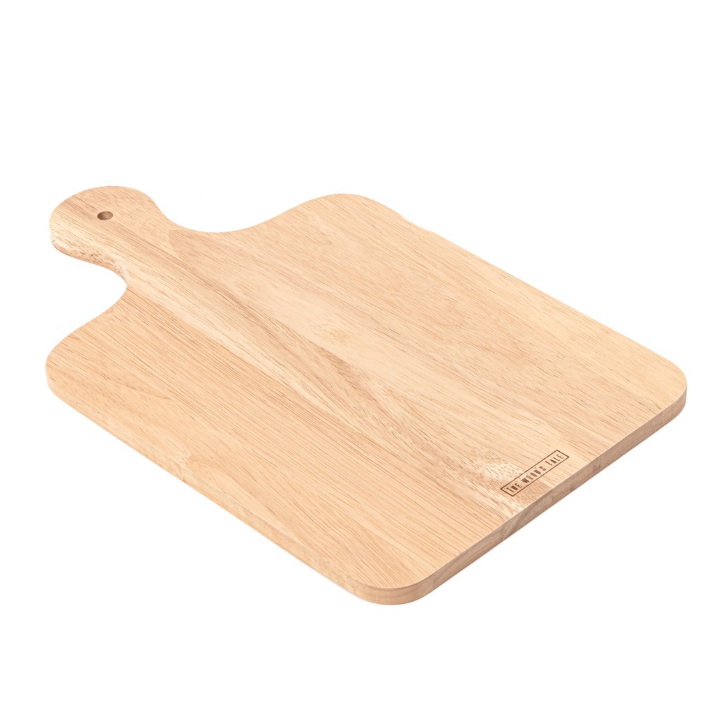 The Wood's Tale เขียงไม้ แท้ SERVING BOARD (L) สำหรับสับหั่นหรือเสิร์ฟอาหาร