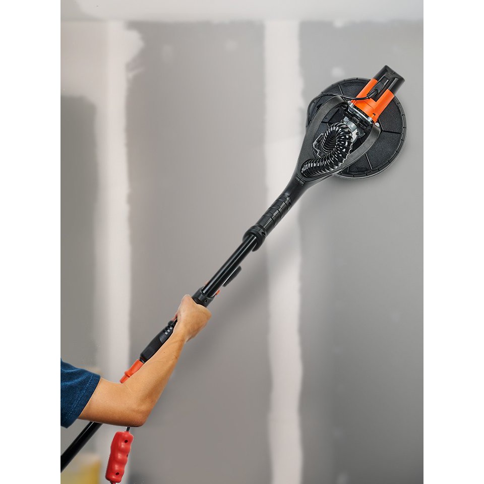 !!สินค้าขายดี!! เครื่องขัดผนัง ขัดเพดาน เครื่องขัดผิวปูน Drywall Sander