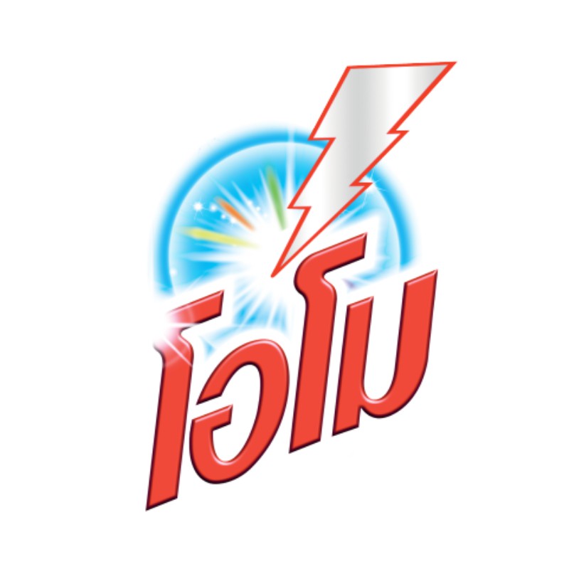 โอโมพลัส ซากุระเฟรช น้ำยาซักผ้า สูตรเข้มข้น ชนิดถุงเติม 700 มล. x2 Omo Plus UNILEVER