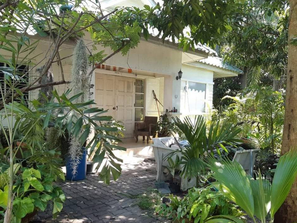 73284-ขายบ้านพร้อมที่ดิน ซอยวัดวังหิน สุขุมวิท ศรีราชา ชลบุรี