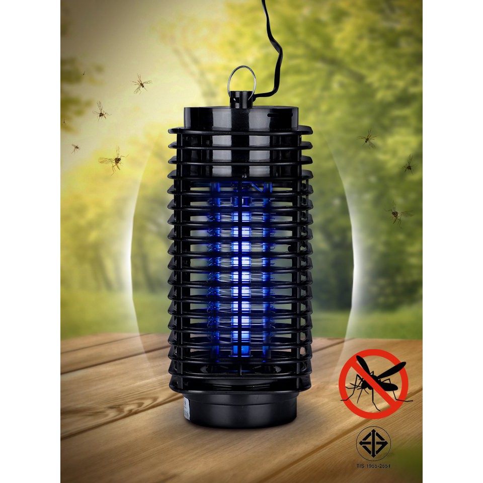 !!สินค้าขายดี!! เครื่องดักจับยุงไฟฟ้า Mosquito, Fly, Bug Zapper
