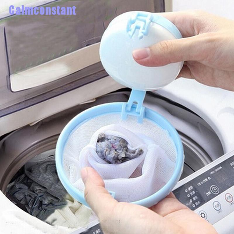 Calmconstant อุปกรณ์กําจัดขนสําหรับเครื่องซักผ้า