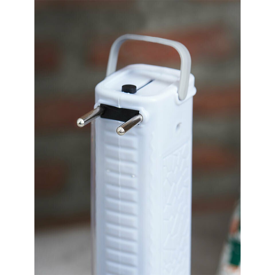 !!สินค้าขายดี!! ไฟฉายชาร์จได้ ไฟฉุกเฉิน LED อเนกประสงค์ Rechargeable LED Flashlight