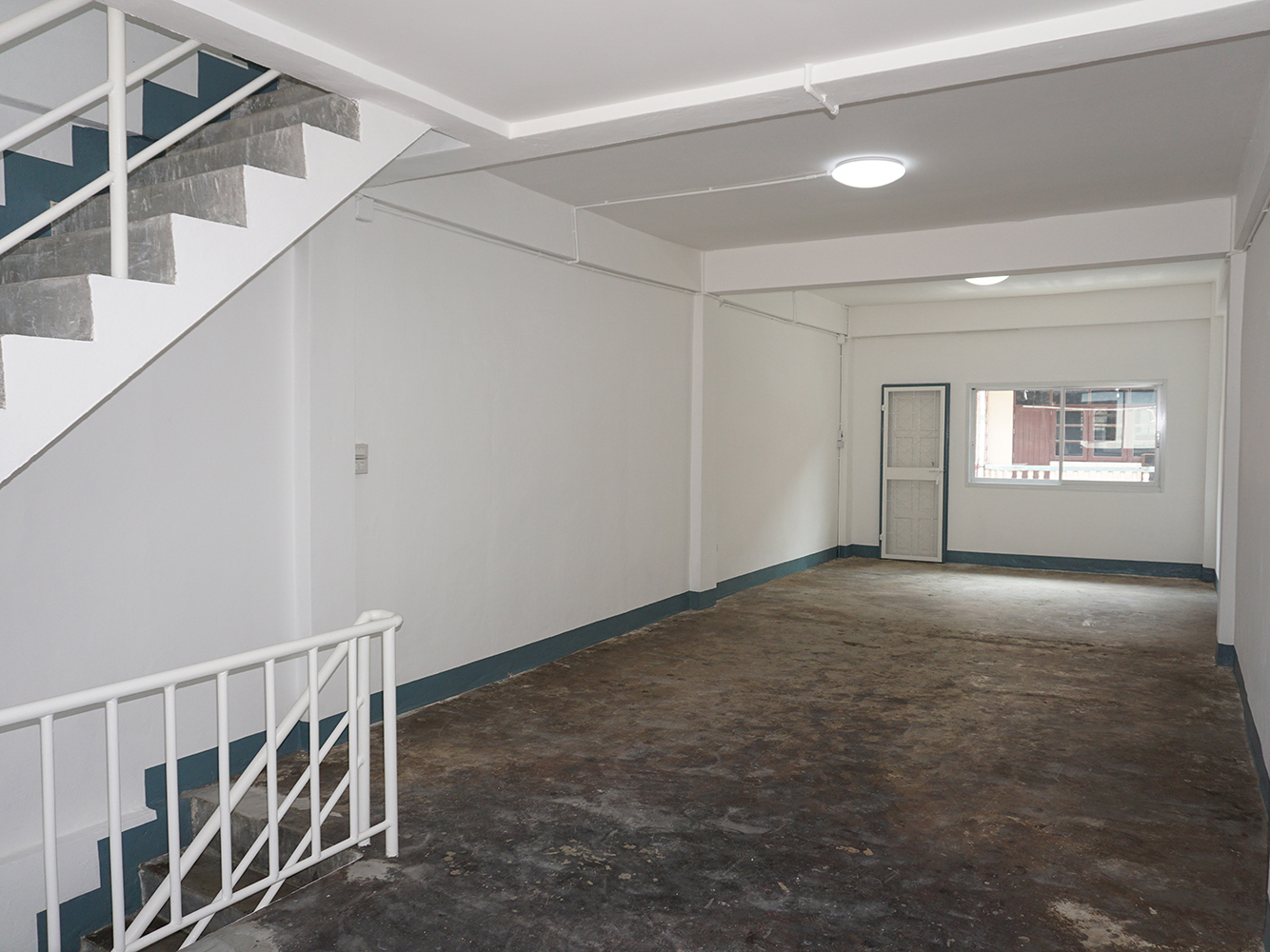 72159-ขายอาคารพาณิชย์ ถนนชัยพฤกษ์ ใกล้วัดเล่งเน่ยยี่ บางบัวทอง นนทบุรี