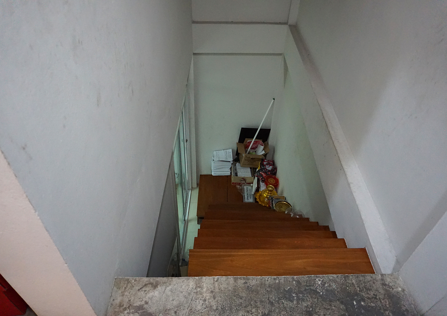 74285-ขายอาคารโกดัง ซอยอ่อนนุช 17 แยก 7 พระโขนง กรุงเทพ