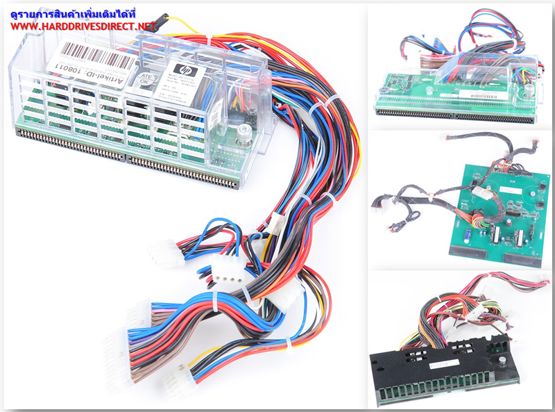 451885-001 [ขาย จำหน่าย ราคา] HP Power Supply Backplane Board for Proliant DL580 G5