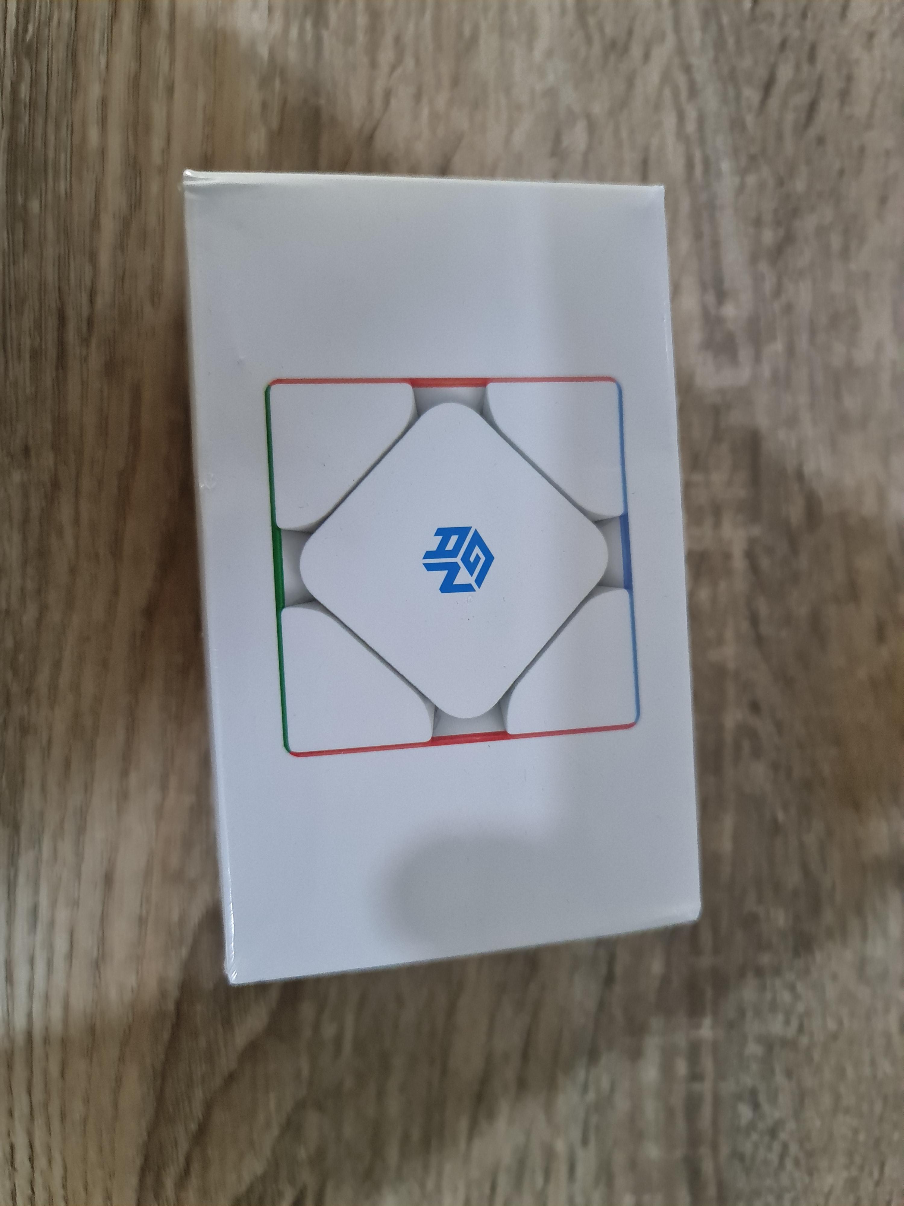 Gan M Skewb รูบิคแม่เหล็ก