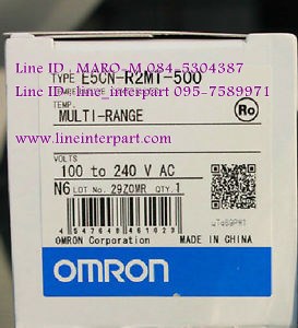 ขาย E5CN-R2MT-500