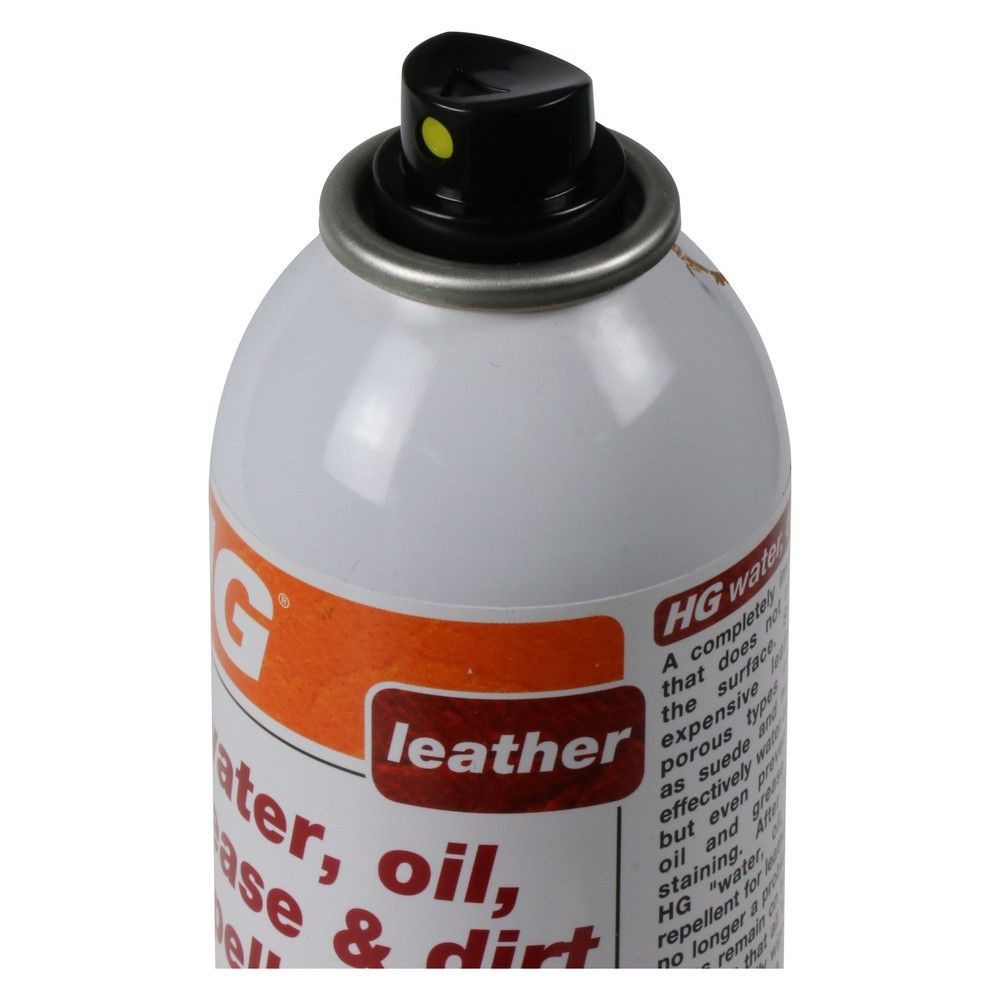 น้ำยาเคลือบกันซึมผลิตภัณฑ์หนัง HG 300 มล. PROTECTOR/WATERPROOF LEATHER HG 300ML