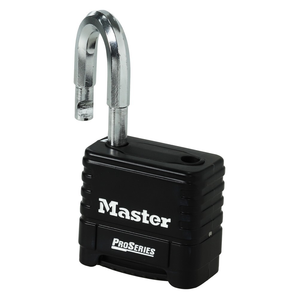แม่กุญแจ กุญแจคล้อง กุญแจ กุญแจคล้อง MASTER LOCK 1178EURD 57 มม.