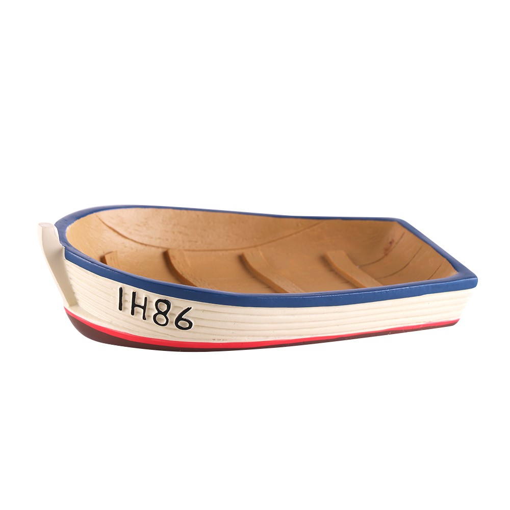 จานวางสบู่ MOYA JMBS1703-C เรซิ่น อุปกรณ์ภายในห้องน้ำ