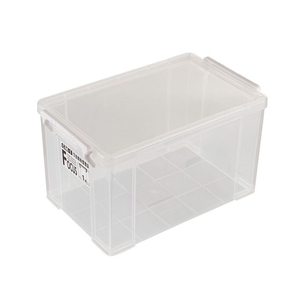 กล่องหูล็อก 15.1x24.2x13.9 ซม. CM1