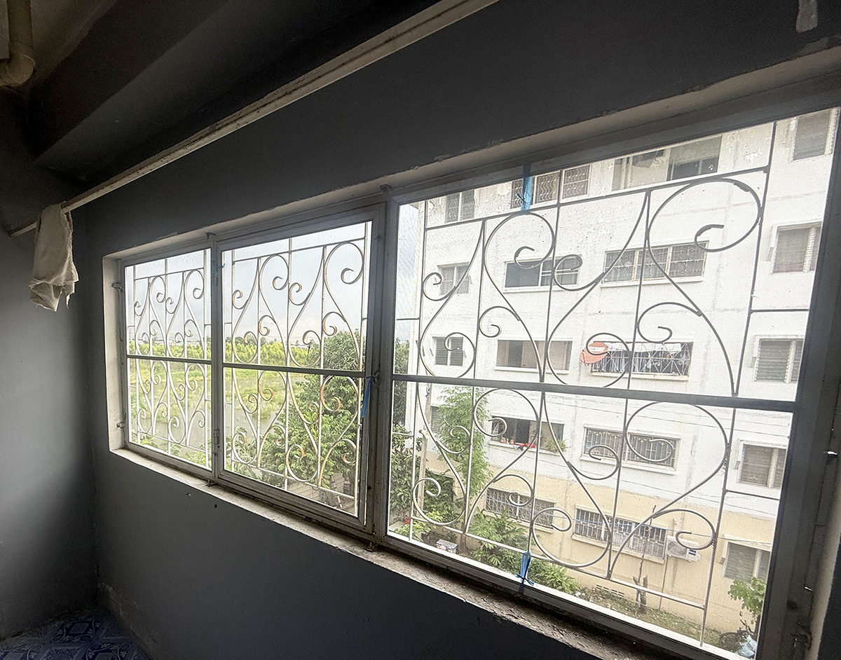 ขายคอนโด บ้านเอื้ออาทรปทุมวิไล 1 บางปรอก ปทุมธานี