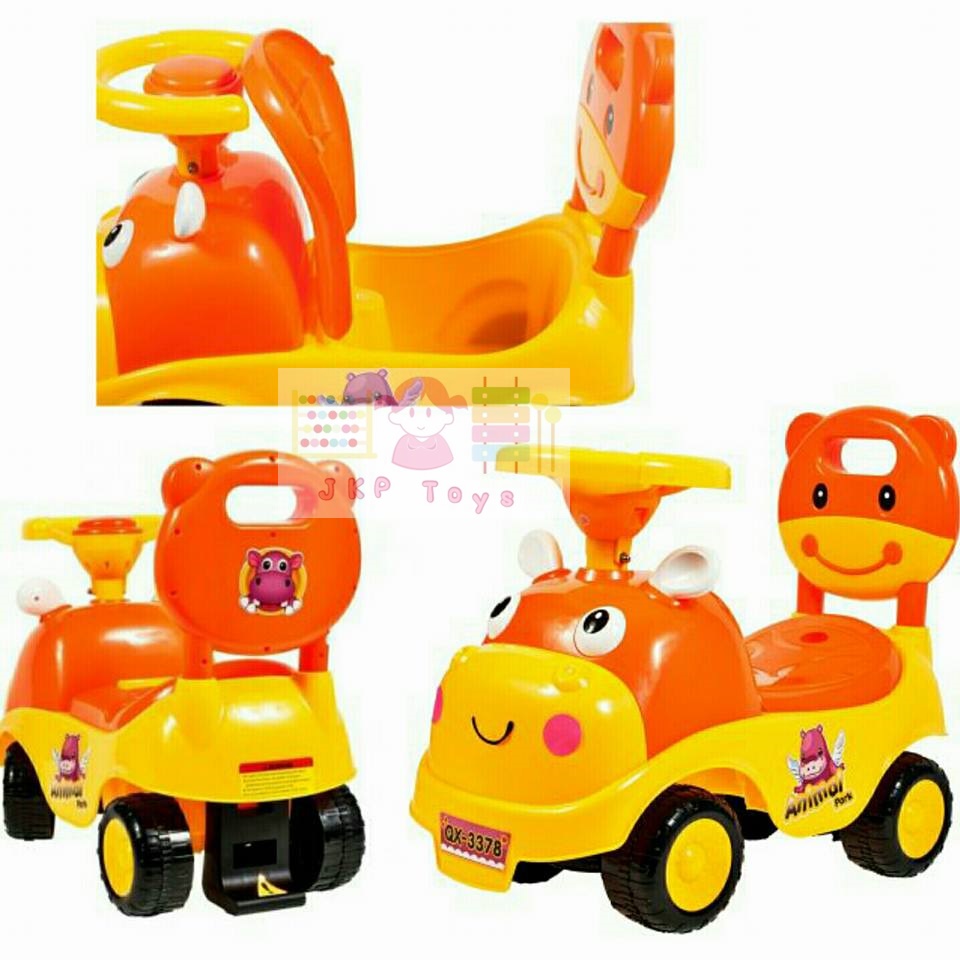 รถขาไถเสริมพัฒนาการสำหรับเด็ก เล่นได้ทั้งหญิงและชาย