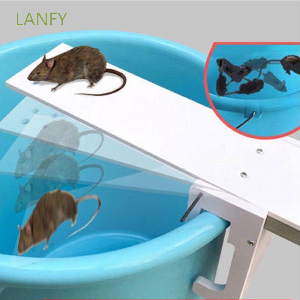 lanfy อุปกรณ์ดักจับหนู