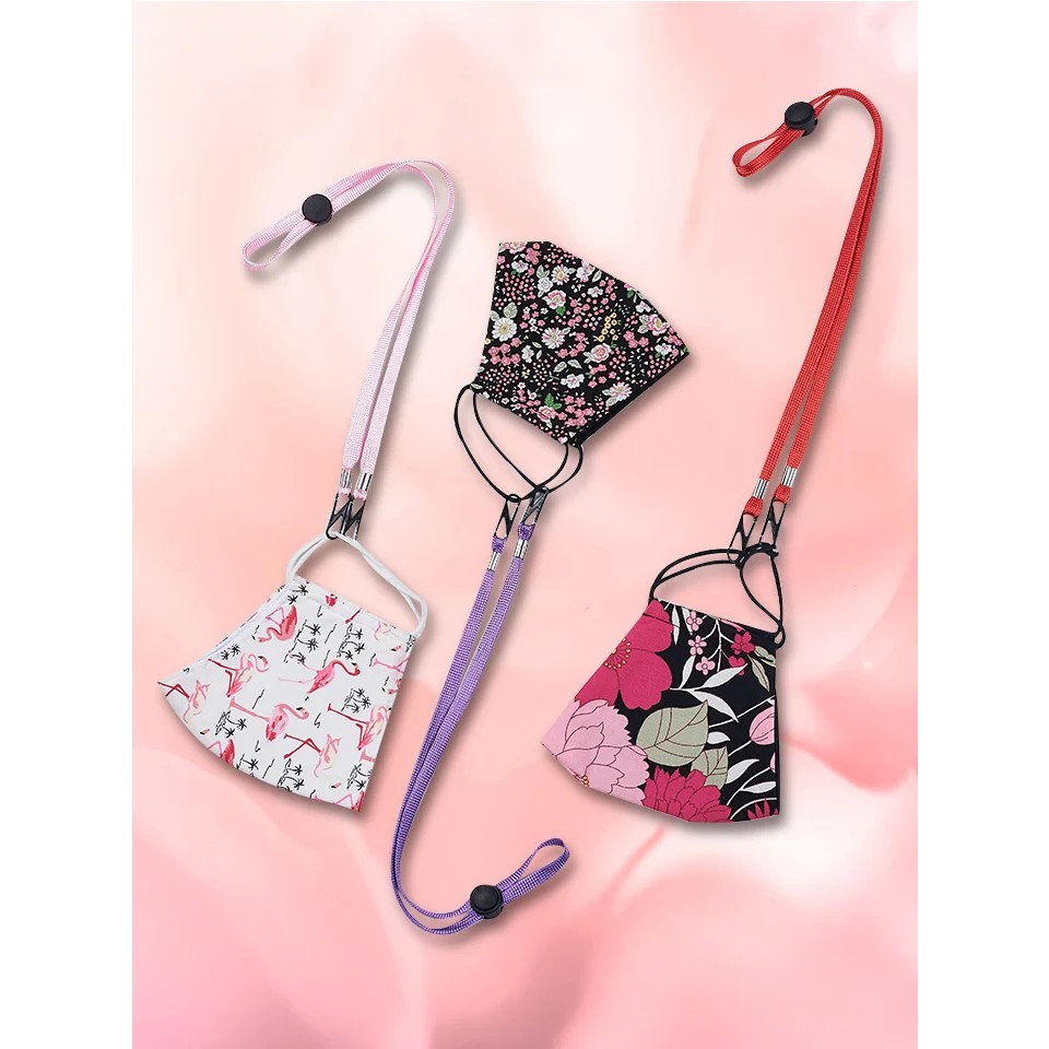 !!สินค้าขายดี!! สายคล้องหน้ากากอนามัย Face Mask String