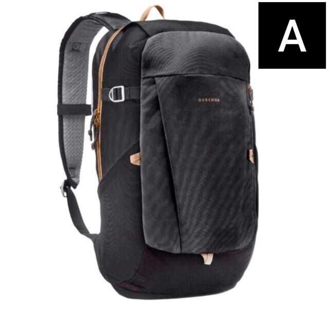 ✳ กระเป๋าเป้หลัง ขนาด 20L ✳Quechua