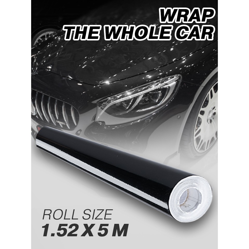!!สินค้าขายดี!! ไวนีลเปลี่ยนสีรถยนต์ Car Vinyl Wra