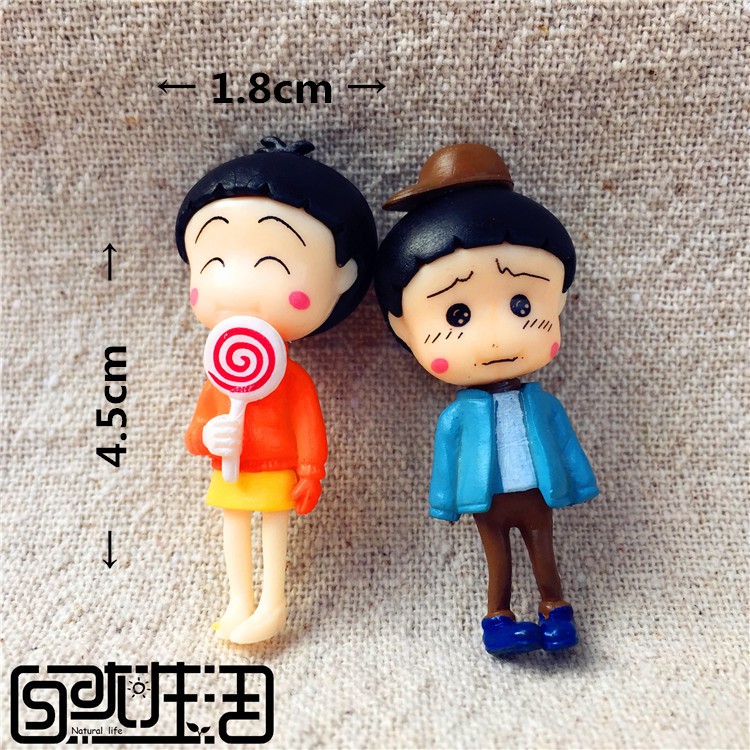 ตุ๊กตาตกแต่ง ชุดใหม่ ตุ๊กตา ตกแต่งสวน น่ารักๆ