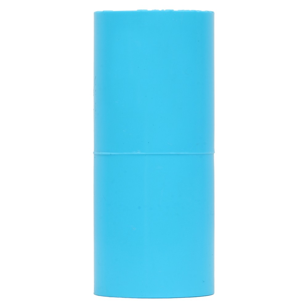 ท่อประปา ข้อต่อ ท่อน้ำ ท่อPVC ข้อต่อตรง-หนา SCG 3/4" สีฟ้า STRAIGHT PVC SOCKET SCG 3/4" LIGHT BLUE