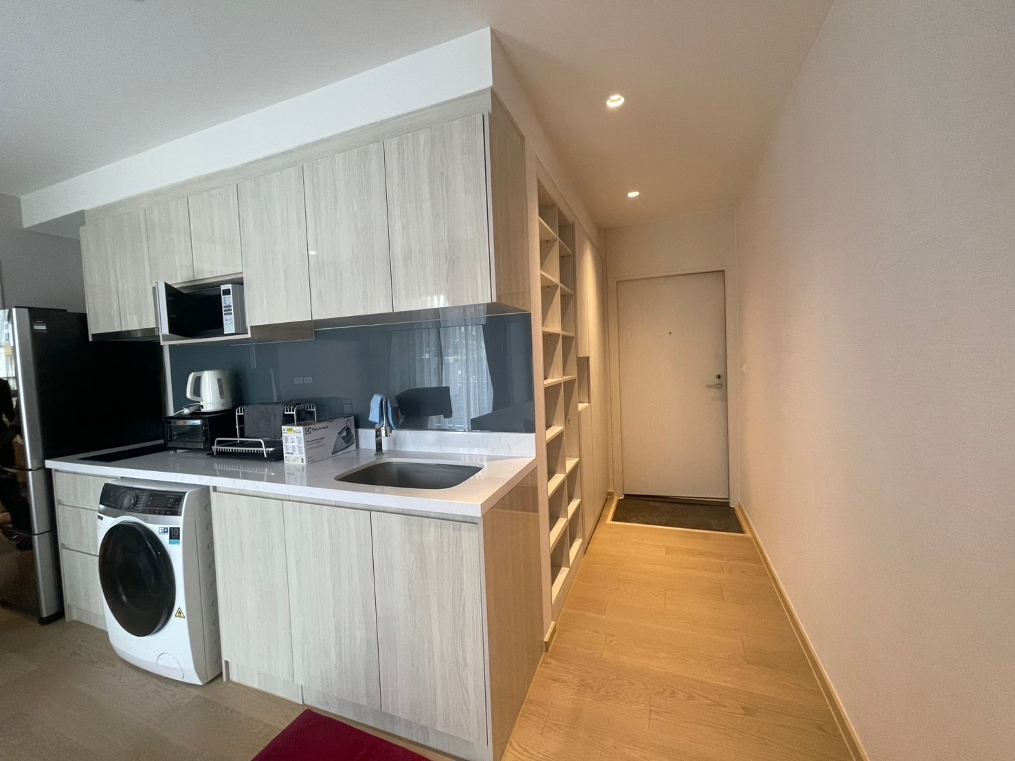 83483-ให้เช่าคอนโด รูเนะสุ ทองหล่อ 5 พร้อมอยู่ กรุงเทพ