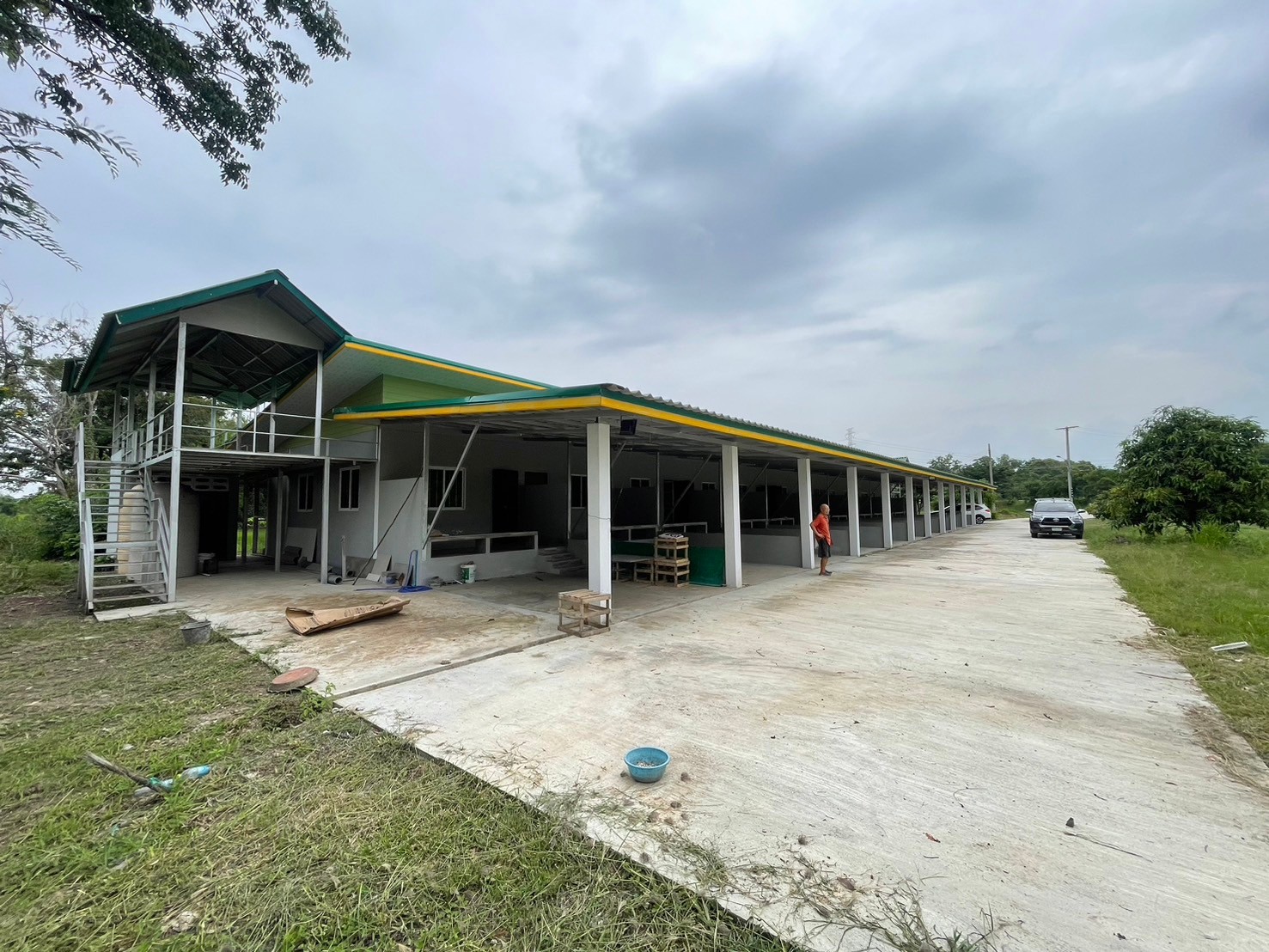 86327-ขายอพาร์ทเม้นท์ ห้องเช่า บ้านแป้ง บางปะอิน พระนครศรีอยุธยา