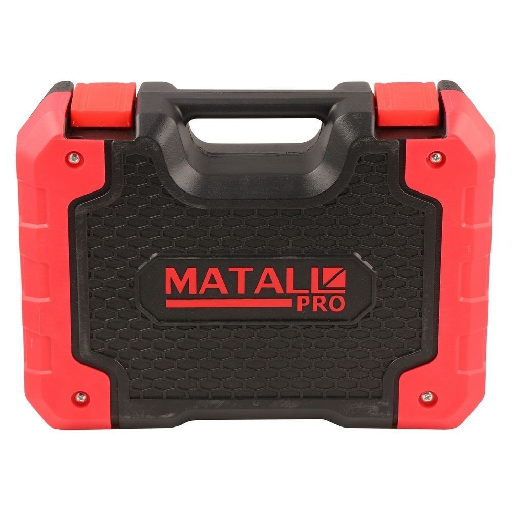 ชุดกล่องเครื่องมือ MATALL PRO 18 ชิ้น/ชุด HAND TOOL SET MATALL 18EA/SET