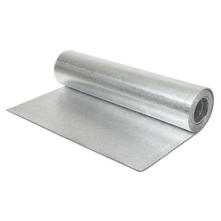 ฉนวนกันความร้อน 10 มม. M-PE MIRON A PLUS 1.20x4 ม. ฉนวนกันความร้อน