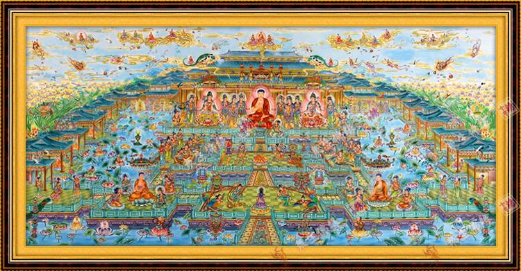 ดอกทิวลิป ชุดปักครอสติช พิมพ์ลาย ครอสติสจีน งานฝีมือ DIY