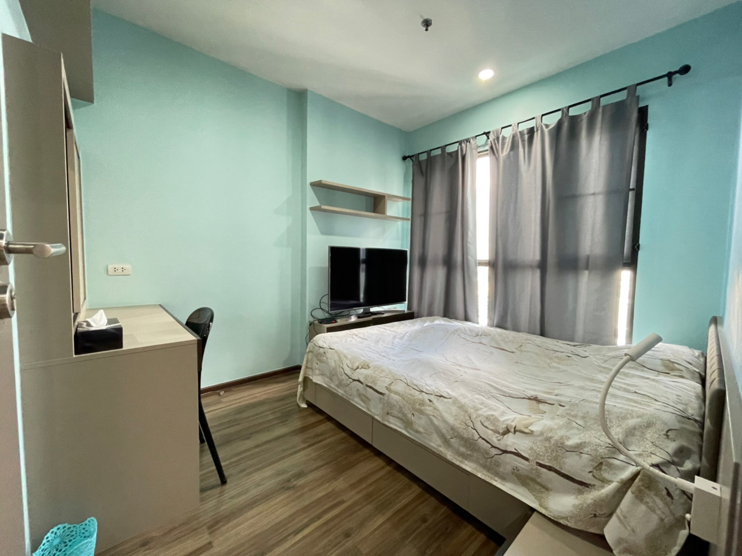 72189-ขายคอนโด TEAL สาทร-ตากสิน ใกล้ BTS วงเวียนใหญ่ ธนบุรี กรุงเทพ