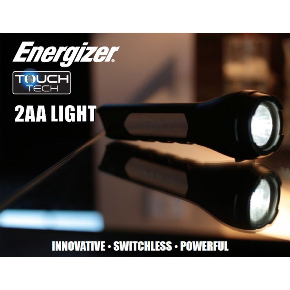 ไฟฉาย LED ENERGIZER TOUCH THH21+2AA อุปกรณ์ส่องสว่าง