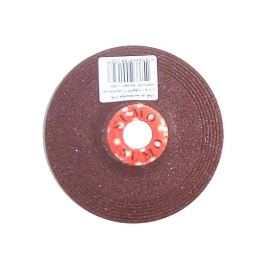 เครื่องมือช่าง สว่าน ดอกสว่าน แผ่นเจียร เหล็ก SUMO 4X5X16 หนา SUMO 4X5X16 STEEL-CUTTING WHEEL