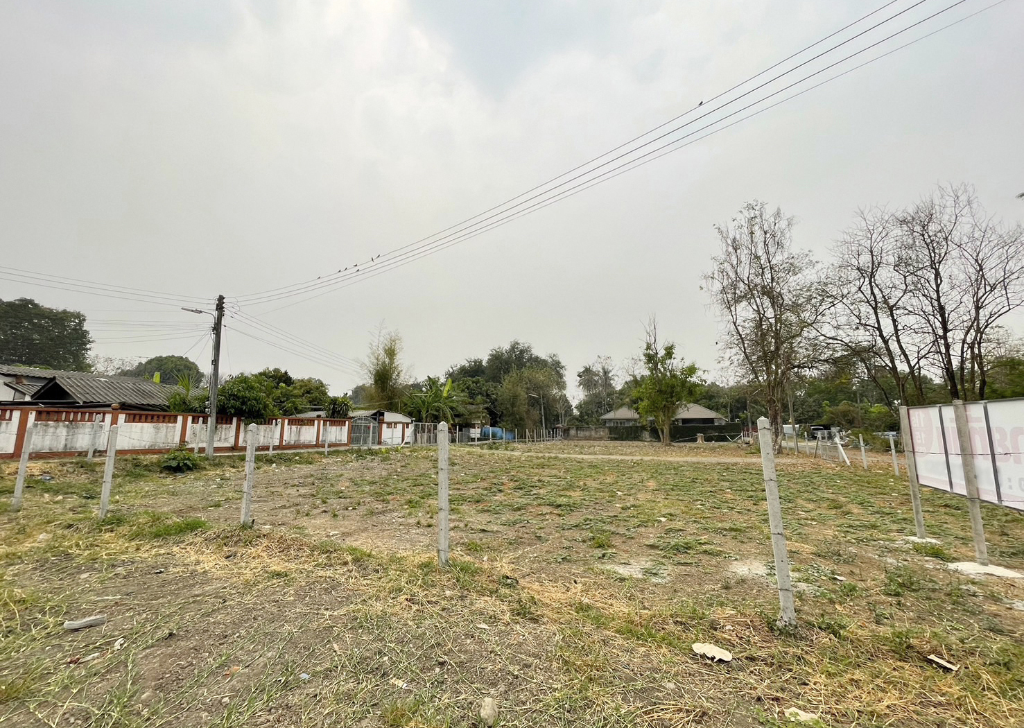 86303-ขายที่ดิน สันกำแพง เชียงใหม่