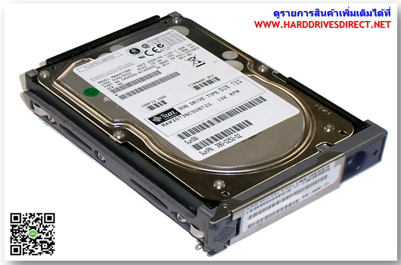SUN XRA-SC1CA-73G10K 540-6289 -73GB 10K rpm 3.5inch SCSI Server Hard Disk Drive