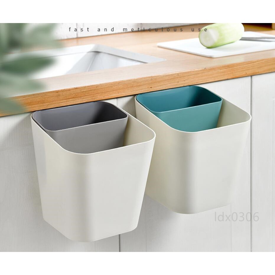 ถังขยะคัดแยกขยะสามารถบ้านห้องนั่งเล่นห้องนอนสำนักงานขนาดใหญ่แห้งและเปียกแยกนอร์ดิกที่เรียบง่ายถังขยะขนาดเล็กสามารถ