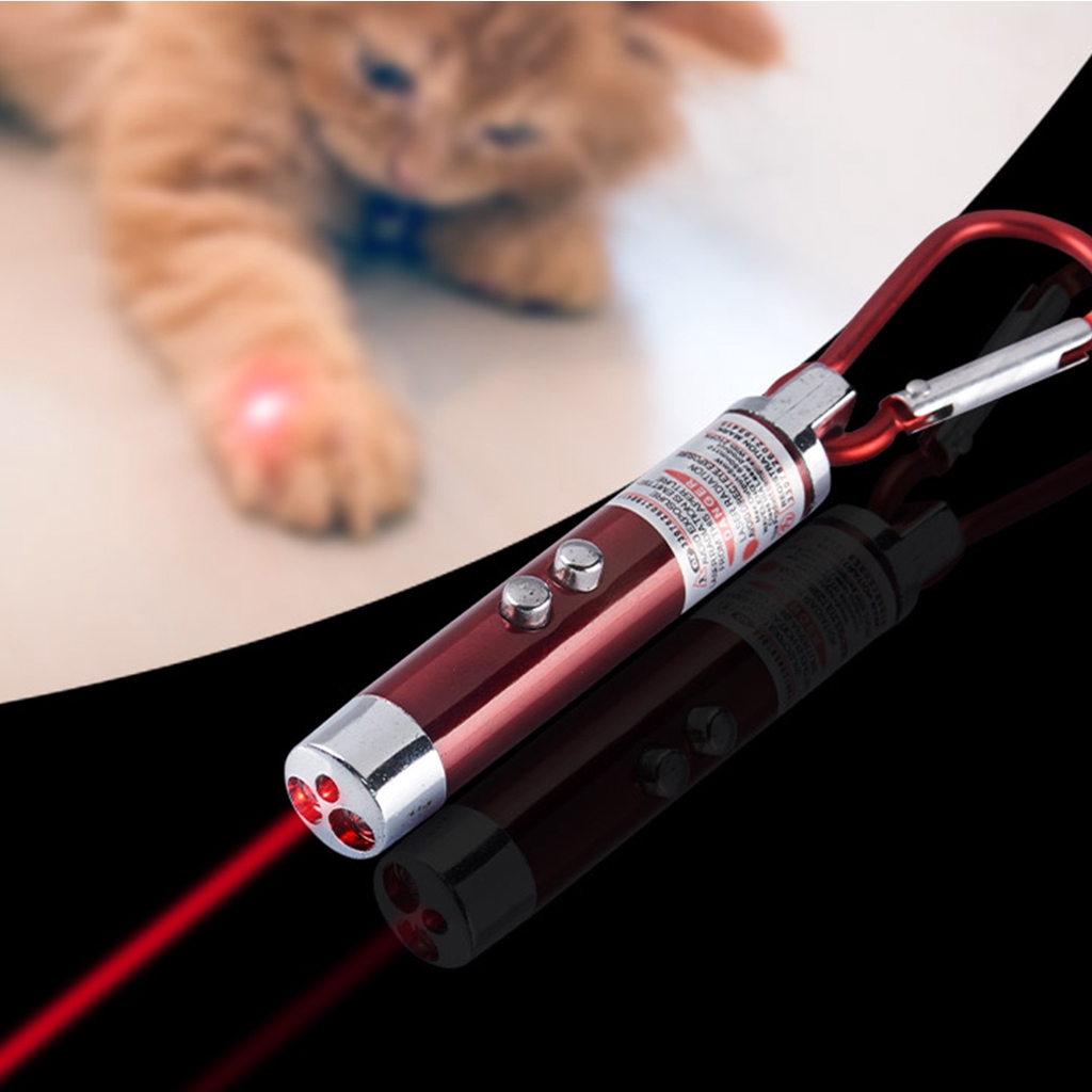 !!สินค้าขายดี!! เลเซอร์ของเล่นแมว Laser Pointer