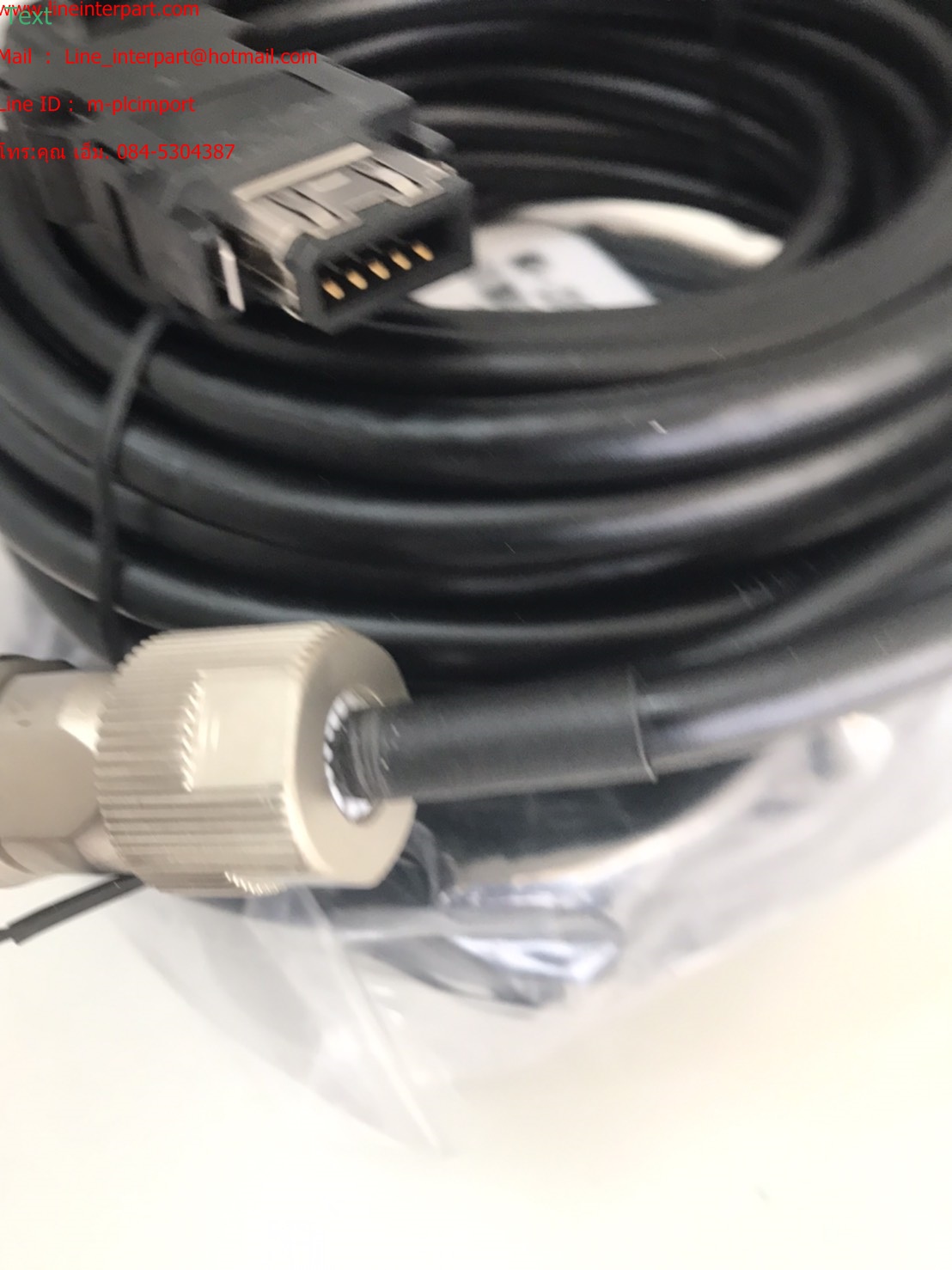 ขาย MR-J3ENSCBL10M-H