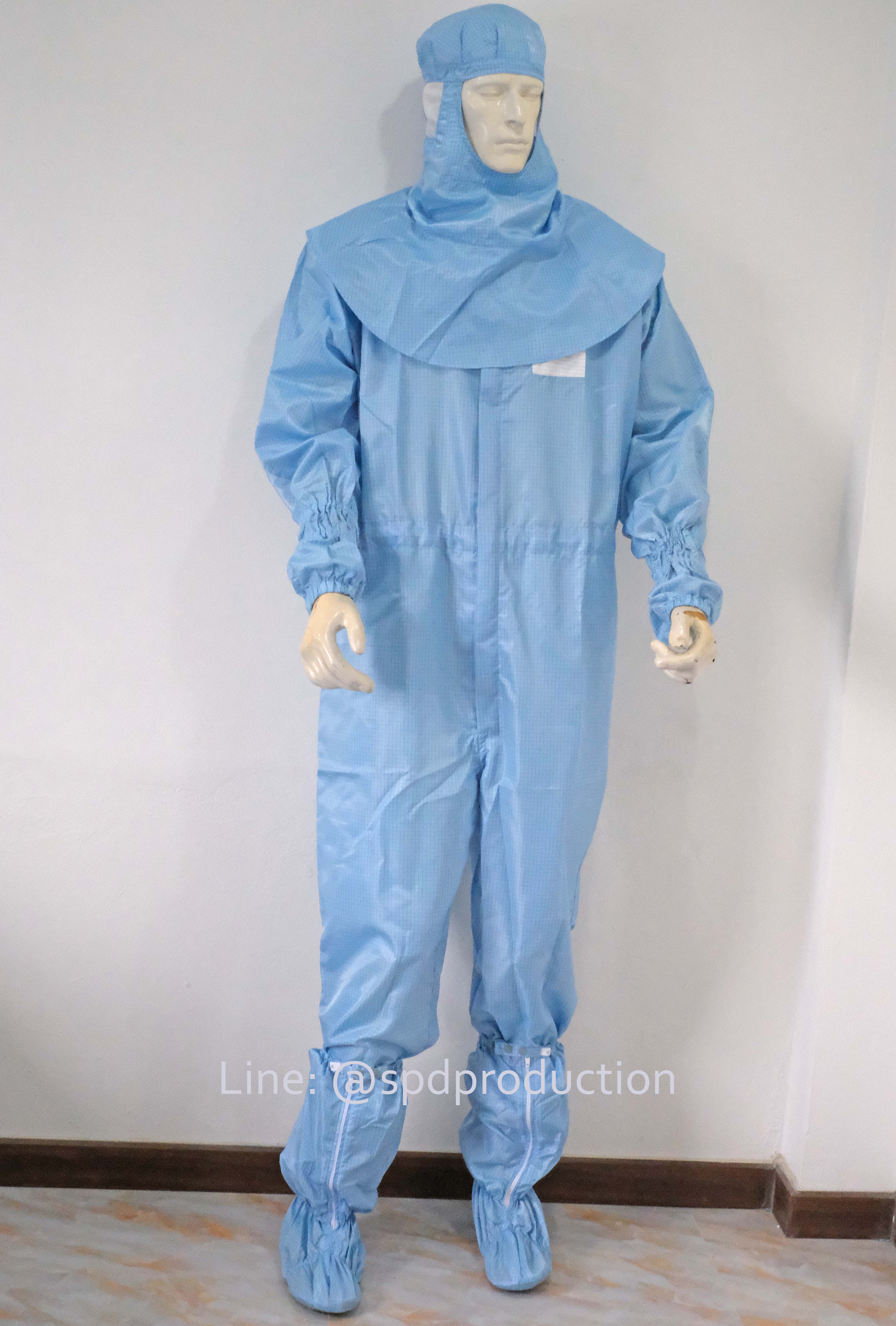 Overall Protective #PPE 1