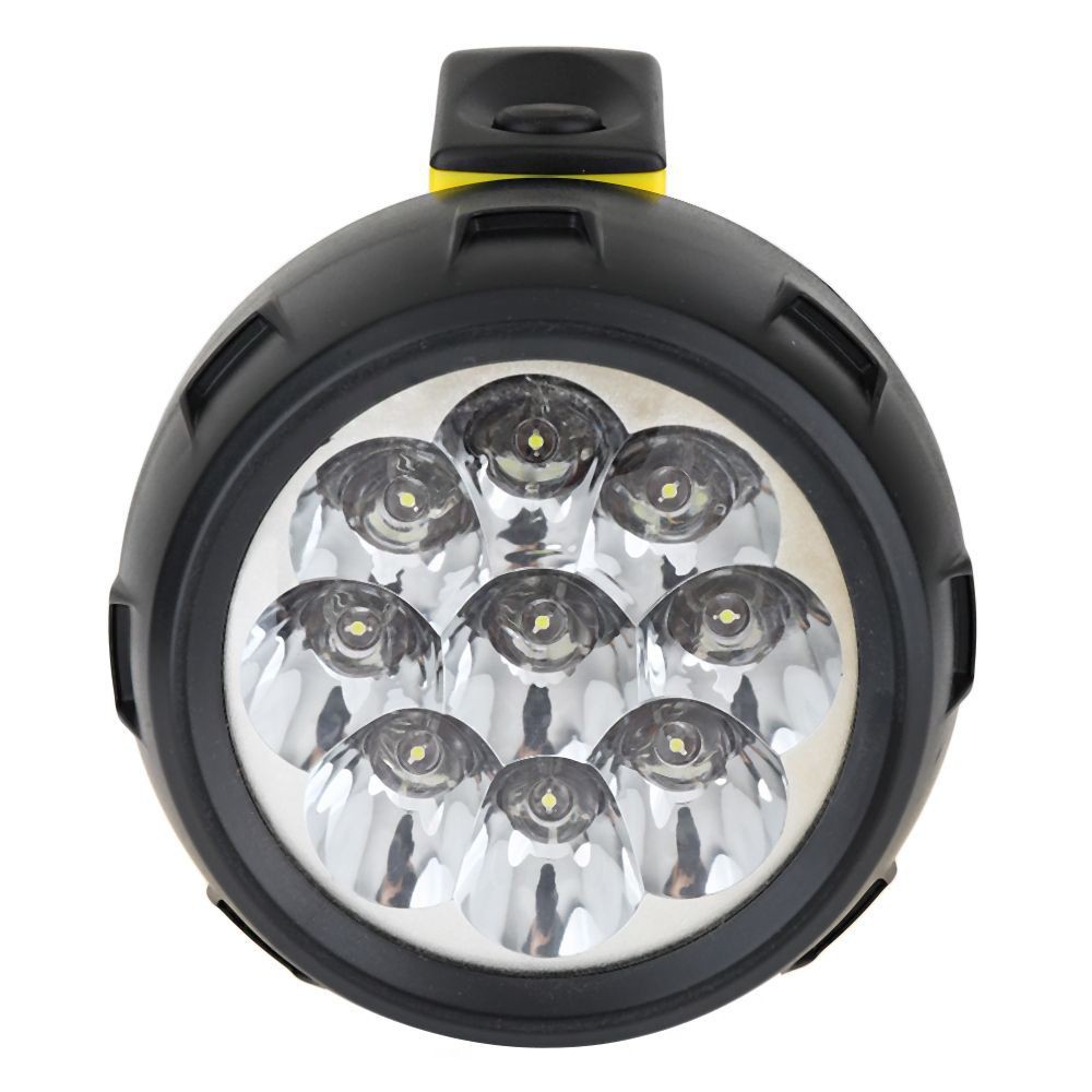 ไฟฉาย LED TOSHINO FL-9LED-4R6P 3 วัตต์ อุปกรณ์ส่องสว่าง