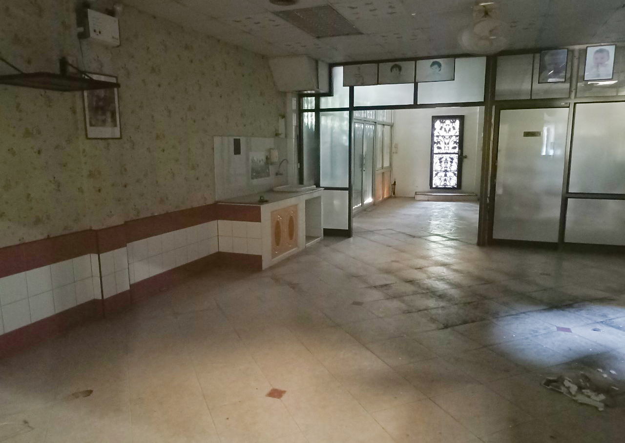 76917-ขายอาคารพาณิชย์ พระยาสัจจา บ้านสวน ชลบุรี