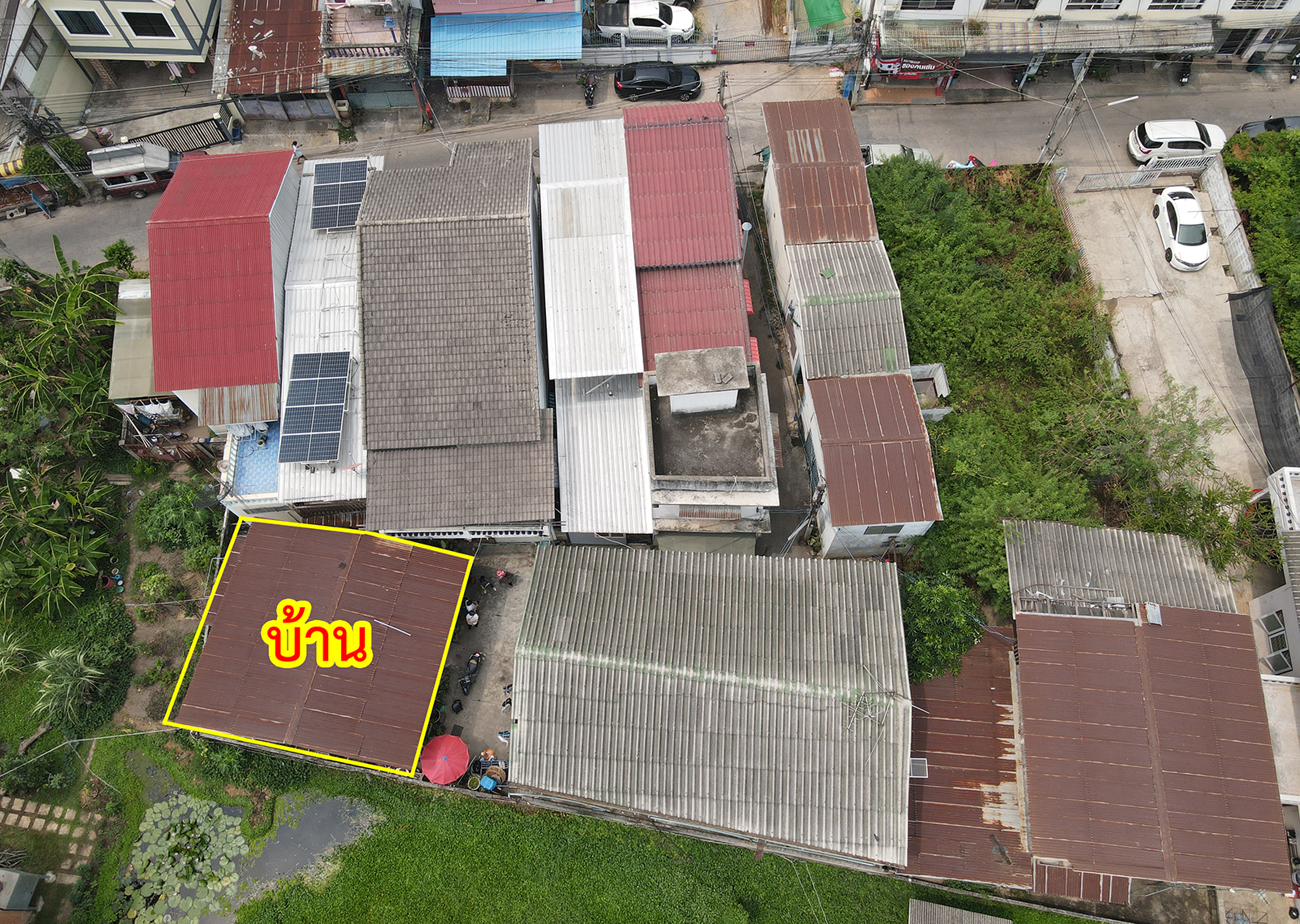 86305-ขายบ้าน ถนนพิชัยสงคราม ต.ในเมือง อ.เมือง จ.พิษณุโลก