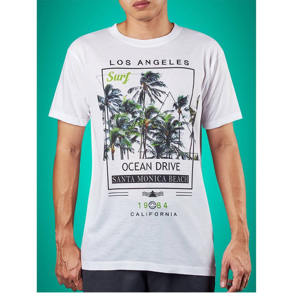 !!สินค้าขายดี!! เสื้อยืดพิมพ์ลาย T-shirt with Printed Design