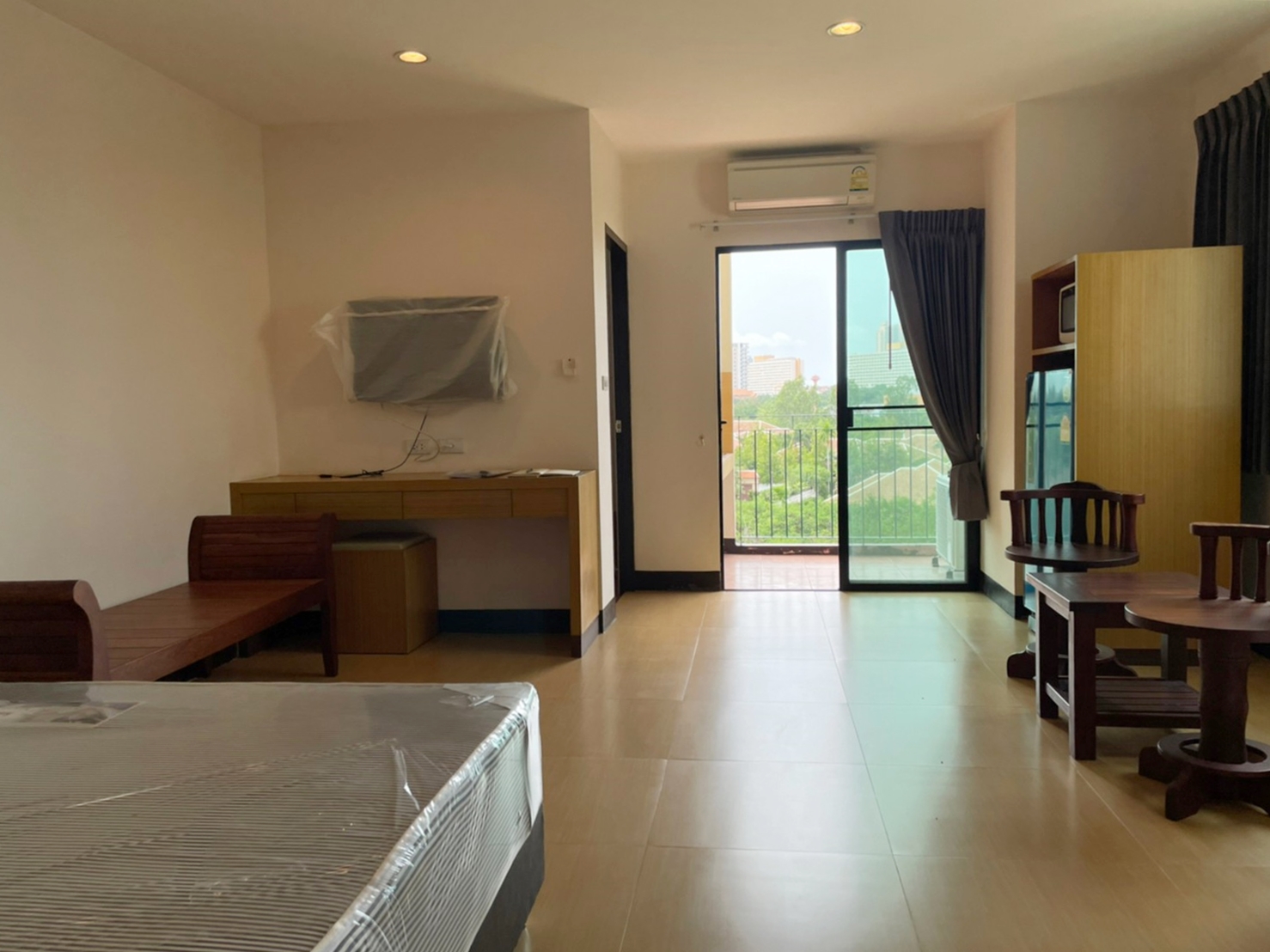 31231-ขายอพาร์ทเมนต์ ถนนจอมเทียน สาย 2 บางละมุง ราคาถูก