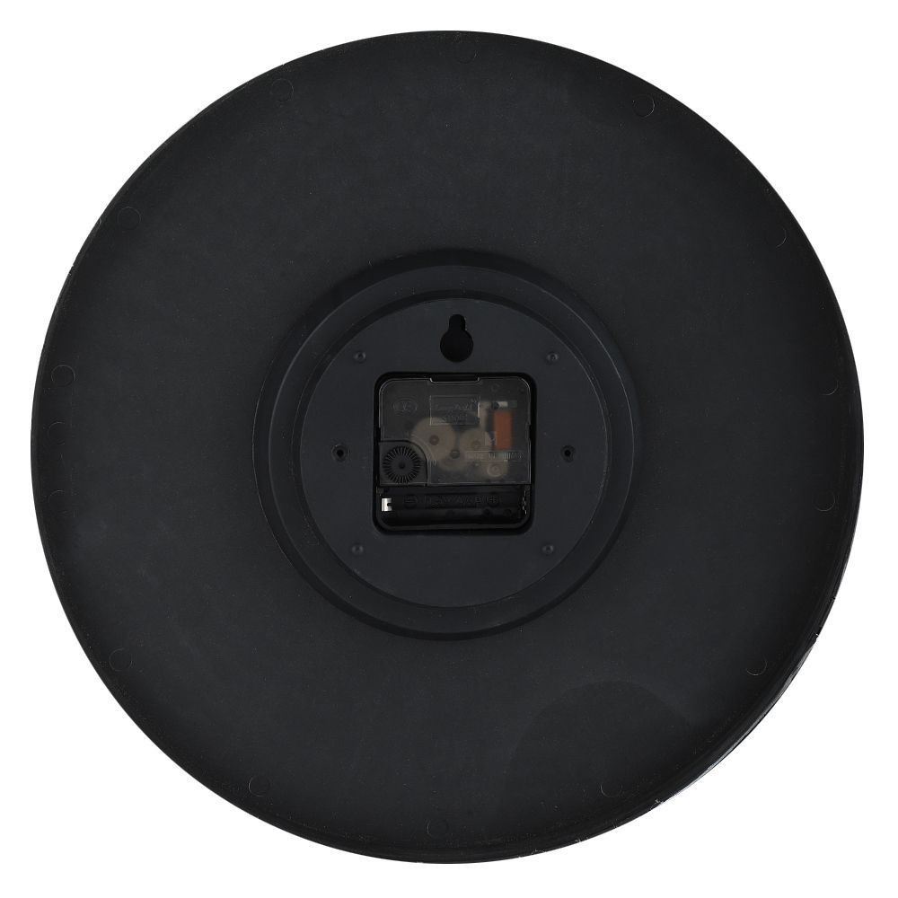 นาฬิกาแขวน HOME LIVING STYLE ENBOSU 12 นิ้ว สีเทา นาฬิกา